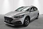 Ford Focus Clipper 1.5 EcoBlue 88kW Aut. Active Business, Auto's, Ford, Stof, Gebruikt, Zwart, 4 cilinders