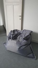Pouf gris, Enlèvement, Utilisé, Pouf
