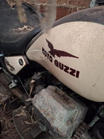 Moto Guzzi california 3 1000 cc beschikbaar voor biedingen