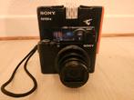 Sony RX100 Mark VII, Ophalen of Verzenden, Gebruikt, Compact, Sony