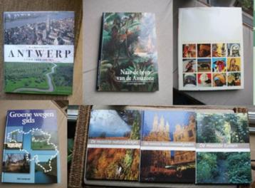 boeken: België en andere plekjes in de wereld beschikbaar voor biedingen