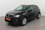 (2CPT044) SEAT Arona, Stof, Zwart, Bedrijf, 5 zetels