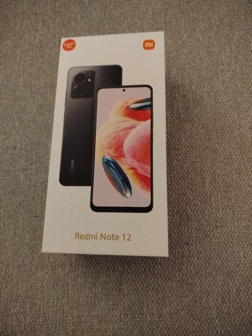 Xiaomi Redmi Note 12 128 GB, Telecommunicatie, Mobiele telefoons | Overige merken, Zo goed als nieuw, Ophalen