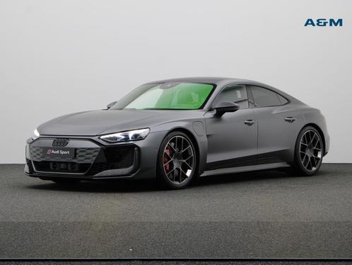 Audi RS e-tron GT RS e-Tron GT 97 kWh Quattro Performance, Auto's, Audi, Overige modellen, ABS, Airbags, Airconditioning, Alarm