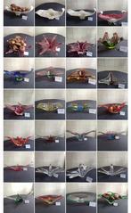 Vintage schaal, Ophalen