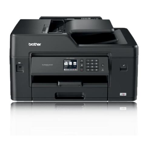 Imprimante Brother MFC-J6530DW, Informatique & Logiciels, Imprimantes, Comme neuf, All-in-one, Imprimante à jet d'encre, Fax, Impression couleur