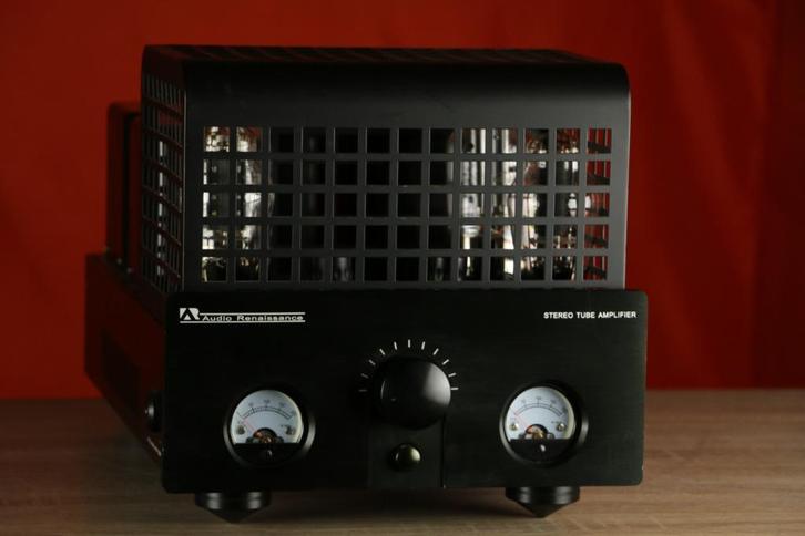 Audio Renaissance LS845-5 TRADE.INRUIL, Audio, Tv en Foto, Buizenversterker, Versterker, Ophalen of Verzenden