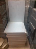 witte tegels 30 x 20/25, Doe-het-zelf en Bouw, Tegels, Ophalen, Nieuw, 20 tot 40 cm, Minder dan 5 m²