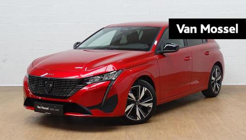Peugeot 308 1.2T Allure automaat, Auto's, Peugeot, Bedrijf, Te koop, Airconditioning, Climate control, Cruise Control, Keyless entry