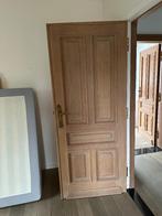 Eiken deuren 22 stuks, Enlèvement, Comme neuf, Bois
