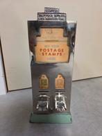 Vintage Postzegelmachine Shipman Los Angeles, Ophalen