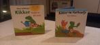 Peuterboekjes van Kikker, Boeken, Ophalen