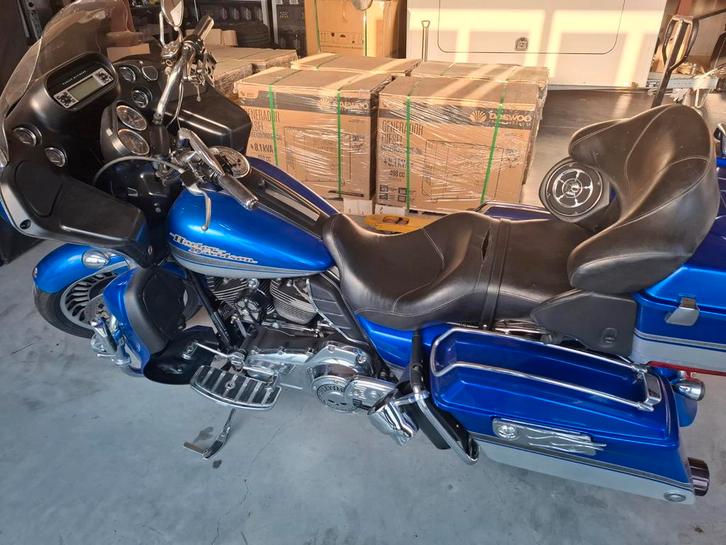 Exclusive Harley Davidson Road Glide 2012 Doe een goed bod !, Motoren, Motoren | Harley-Davidson, Bedrijf, Toermotor, meer dan 35 kW