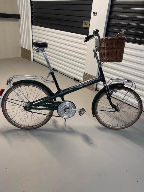 Sparta mini fiets 8-80 ( Cult bike ! ), Fietsen en Brommers, Fietsen | Oldtimers, Jaren '60 of nieuwer, Ophalen