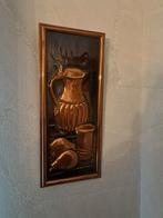 Metalen sierbord, Antiek en Kunst, Ophalen