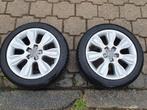 Jantes Audi A1, Autos : Pièces & Accessoires, Pneus & Jantes, Enlèvement, Utilisé, Pneus hiver, Jante(s)