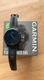 Garmin Forerunner 945, Handtassen en Accessoires, Sporthorloges, Ophalen, Zo goed als nieuw