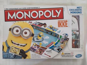 Monopoly Minions  beschikbaar voor biedingen