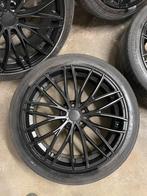 4jantes audi mercedes bmw 19 « OZ  original» 5x112, Ophalen of Verzenden