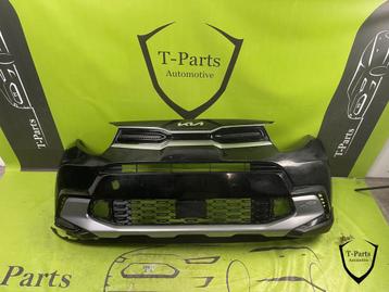 kia picanto X line voorbumper bumper 17+ beschikbaar voor biedingen