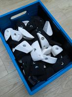 MoonBoard Holds Set A + B (wit & zwart), Sports & Fitness, Escalade, Enlèvement ou Envoi, Comme neuf, Accessoire d'escalade