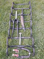 Lot fietsonderdelen, Ophalen, Zo goed als nieuw