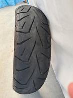 Bridgestone motorband, ook zonder binnenband gebruiken, Motoren, Gebruikt