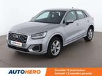 Audi Q2 30 TFSI Sport (bj 2018, automaat), Auto's, 1325 kg, Gebruikt, 116 pk, Leder