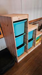 Ikea trofast opbergkast kinderen, Ophalen