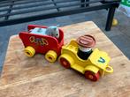 Vintage Lego duplo 2627 rodeo, Ophalen, Gebruikt, Duplo