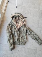 Napapijri winterjas, Kleding | Dames, Jassen | Winter, Ophalen of Verzenden, Zo goed als nieuw, Maat 42/44 (L)