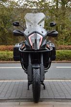 KTM - 1290 SUPER ADVENTURE S - 2018, Handvatverwarming, 2 cilinders, Motorrijbewijs A, Bedrijf