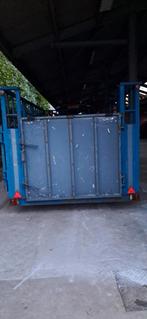 Veewagen, Enlèvement