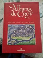 boek albums van de Croy, Boeken, Ophalen, Gelezen
