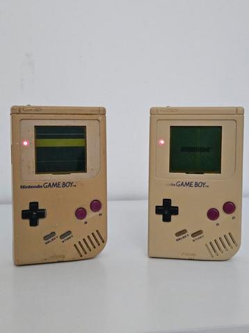 Nintendo Gameboy DMG-01 beschikbaar voor biedingen
