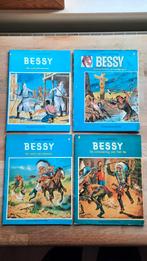 Bessy 4 strips 2.50 eu per strip, Gelezen, Ophalen of Verzenden