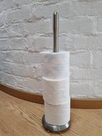 toiletrolhouder, Ophalen