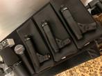 3x Shure SM57 te koop., Muziek en Instrumenten, Ophalen of Verzenden