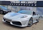 Ferrari F430 SCUDERIA / HISTORIQUE COMPLET / ETAT IMPECCABLE, Auto's, Ferrari, Automaat, 371 kW, Xenon verlichting, Bedrijf