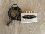 Behringer UFO202 USB Audio Interface, Ophalen of Verzenden, Gebruikt, Audio