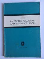 An English grammar and reference book. Dirven, Boeken, Schoolboeken, Ophalen, Gelezen, Engels