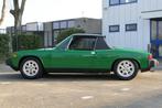 PORSCHE 914 `75 1.8 US Forest Green, Auto's, Cabriolet, Handgeschakeld, 2 zetels, 2 deurs