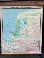 Oude schoolkaart Nederland, Ophalen, Overige thema's