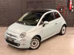 Fiat 500 Hybrid 2024 #22000km #panodak #digital dashboard, Voorwielaandrijving, 4 zetels, Stof, Bedrijf