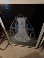 Moderne kader, Ophalen, Gebruikt