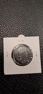 Canada 50 cent 1952-2002 unc/herdenkingsmunt, Ophalen of Verzenden