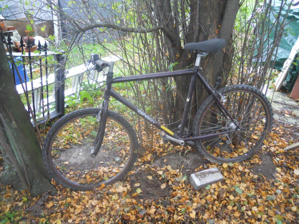 Alle terrein fiets, Fietsen en Brommers, Fietsen | Mountainbikes en ATB, Gebruikt, 57 cm of meer, Heren, Ophalen