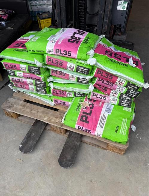 Tegellijm PL35 omnicol Flex, Doe-het-zelf en Bouw, Metselstenen, Zo goed als nieuw, Ophalen