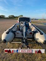 moteur de bateau yamaha 4temps 9.9chv, Sports nautiques & Bateaux, Canots pneumatiques, Moins de 70 ch, Autres matériaux, Utilisé