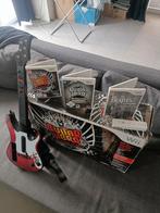 Guitar Hero warriors of rock Nintendo wii bundle  + extra!, Enlèvement ou Envoi, Comme neuf